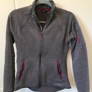 Eddie Bauer Fleece Jacket